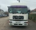МАН Ф 2000, объемом двигателя 0 л и пробегом 1 тыс. км за 16500 $, фото 1 на Automoto.ua
