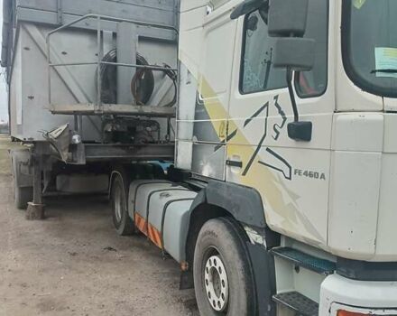 МАН Ф 2000, объемом двигателя 0 л и пробегом 1 тыс. км за 16500 $, фото 2 на Automoto.ua