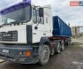 МАН Ф 2000, объемом двигателя 0 л и пробегом 800 тыс. км за 3600 $, фото 1 на Automoto.ua