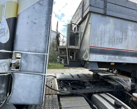 МАН Ф 2000, объемом двигателя 0 л и пробегом 1000 тыс. км за 15000 $, фото 6 на Automoto.ua