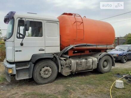 МАН Ф 2000 1996 в Кропивницком (Кировограде) на Automoto.ua МАН Ф 2000, объемом двигателя 0 л и пробегом 1 тыс. км за 13000 $, фото 1 на Automoto.ua
