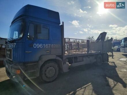 МАН Ф 2000 1998 в Львове на Automoto.ua МАН Ф 2000, объемом двигателя 0 л и пробегом 980 тыс. км за 19500 $, фото 1 на Automoto.ua