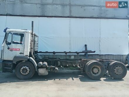 МАН Ф 2000, объемом двигателя 0 л и пробегом 300 тыс. км за 4500 $, фото 1 на Automoto.ua