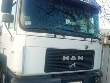 МАН F 2000, об'ємом двигуна 0 л та пробігом 800 тис. км за 11000 $, фото 1 на Automoto.ua