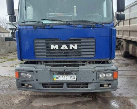 МАН F 2000, об'ємом двигуна 0 л та пробігом 999 тис. км за 10000 $, фото 1 на Automoto.ua