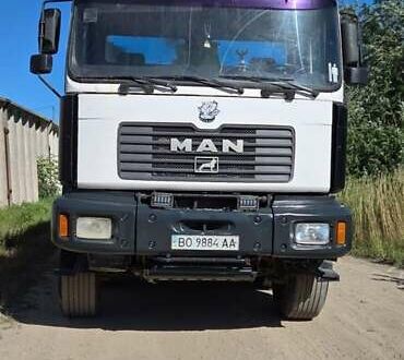 МАН F 2000 2001 у Тернополі на Automoto.ua МАН F 2000, об'ємом двигуна 0 л та пробігом 800 тис. км за 22000 $, фото 1 на Automoto.ua
