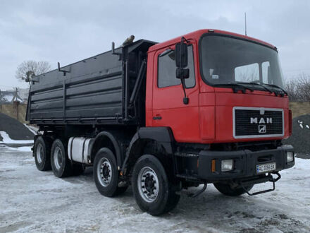 МАН F 2000, об'ємом двигуна 0 л та пробігом 1000 тис. км за 29500 $, фото 1 на Automoto.ua