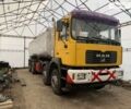 Желтый МАН Ф 2000, объемом двигателя 12 л и пробегом 46 тыс. км за 63618 $, фото 10 на Automoto.ua