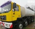 Жовтий МАН F 2000, об'ємом двигуна 12 л та пробігом 46 тис. км за 64799 $, фото 1 на Automoto.ua