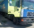 Желтый МАН Ф 2000, объемом двигателя 12.8 л и пробегом 1 тыс. км за 7800 $, фото 8 на Automoto.ua