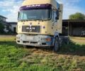 Жовтий МАН F 2000, об'ємом двигуна 13 л та пробігом 777 тис. км за 2900 $, фото 1 на Automoto.ua