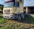Жовтий МАН F 2000, об'ємом двигуна 13 л та пробігом 777 тис. км за 2900 $, фото 1 на Automoto.ua