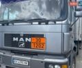 Серый МАН Ф 2000, объемом двигателя 11.97 л и пробегом 1 тыс. км за 6800 $, фото 1 на Automoto.ua
