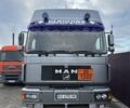 Серый МАН Ф 2000, объемом двигателя 11.97 л и пробегом 800 тыс. км за 6200 $, фото 2 на Automoto.ua