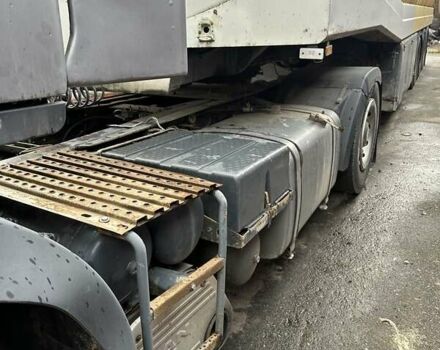 Серый МАН Ф 2000, объемом двигателя 11.97 л и пробегом 800 тыс. км за 6200 $, фото 5 на Automoto.ua