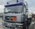 Серый МАН Ф 2000, объемом двигателя 11.97 л и пробегом 800 тыс. км за 6200 $, фото 3 на Automoto.ua