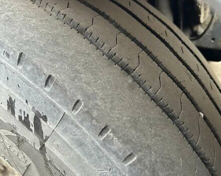 Серый МАН Ф 2000, объемом двигателя 11.97 л и пробегом 800 тыс. км за 6200 $, фото 4 на Automoto.ua