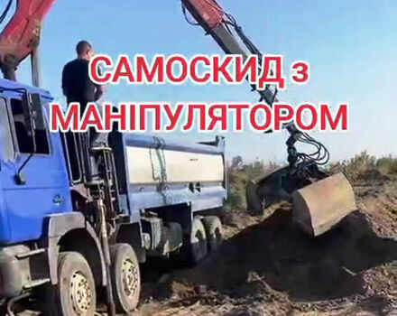 Синий МАН Ф 2000, объемом двигателя 12.8 л и пробегом 600 тыс. км за 33883 $, фото 2 на Automoto.ua