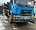 Синій МАН F 2000, об'ємом двигуна 9.99 л та пробігом 325 тис. км за 37700 $, фото 17 на Automoto.ua