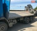 Синій МАН F 2000, об'ємом двигуна 9.99 л та пробігом 325 тис. км за 37700 $, фото 6 на Automoto.ua