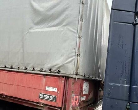 Синій МАН F 2000, об'ємом двигуна 0 л та пробігом 500 тис. км за 7500 $, фото 2 на Automoto.ua