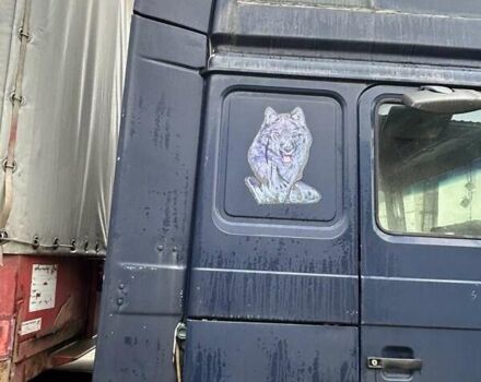 Синій МАН F 2000, об'ємом двигуна 0 л та пробігом 500 тис. км за 7500 $, фото 1 на Automoto.ua