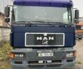 Синій МАН F 2000, об'ємом двигуна 0 л та пробігом 500 тис. км за 7500 $, фото 1 на Automoto.ua