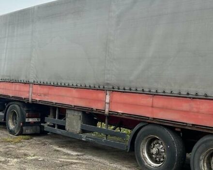 Синій МАН F 2000, об'ємом двигуна 0 л та пробігом 500 тис. км за 7500 $, фото 5 на Automoto.ua