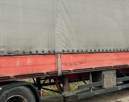 Синій МАН F 2000, об'ємом двигуна 0 л та пробігом 500 тис. км за 7500 $, фото 10 на Automoto.ua