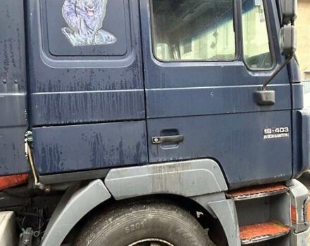 Синій МАН F 2000, об'ємом двигуна 0 л та пробігом 500 тис. км за 7500 $, фото 6 на Automoto.ua