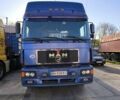 Синій МАН F 2000, об'ємом двигуна 12.8 л та пробігом 1 тис. км за 5900 $, фото 1 на Automoto.ua