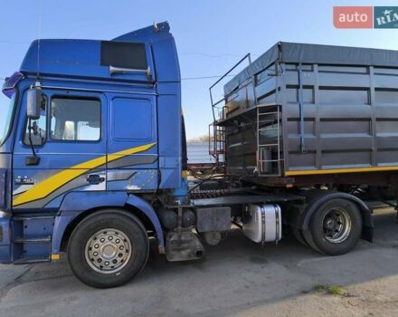 Синій МАН F 2000, об'ємом двигуна 12.8 л та пробігом 1 тис. км за 5900 $, фото 2 на Automoto.ua