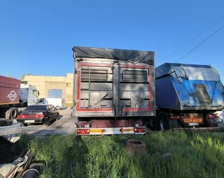 Синій МАН F 2000, об'ємом двигуна 12.8 л та пробігом 1 тис. км за 5900 $, фото 13 на Automoto.ua