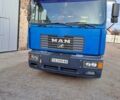 Синий МАН Ф 2000, объемом двигателя 11.97 л и пробегом 1 тыс. км за 6500 $, фото 1 на Automoto.ua