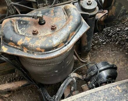 Синій МАН F 2000, об'ємом двигуна 11.97 л та пробігом 800 тис. км за 16500 $, фото 24 на Automoto.ua