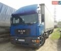 Синій МАН F 2000, об'ємом двигуна 11.97 л та пробігом 1 тис. км за 7500 $, фото 1 на Automoto.ua