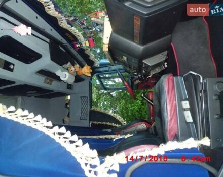 Синій МАН F 2000, об'ємом двигуна 11.97 л та пробігом 800 тис. км за 16500 $, фото 72 на Automoto.ua