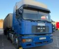 Синій МАН F 2000, об'ємом двигуна 12.82 л та пробігом 900 тис. км за 13000 $, фото 1 на Automoto.ua