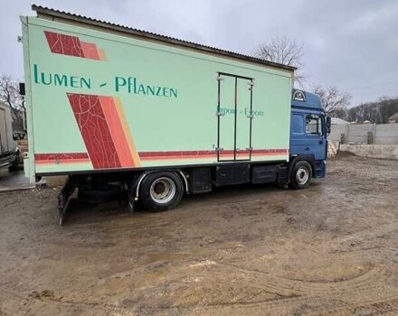 Синій МАН F 2000, об'ємом двигуна 11.97 л та пробігом 800 тис. км за 16500 $, фото 16 на Automoto.ua