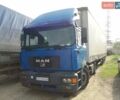 Синий МАН Ф 2000, объемом двигателя 11.97 л и пробегом 1 тыс. км за 6500 $, фото 1 на Automoto.ua