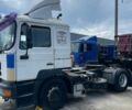 Синій МАН F 2000, об'ємом двигуна 12.82 л та пробігом 1000 тис. км за 5000 $, фото 1 на Automoto.ua