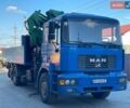 Синий МАН Ф 2000, объемом двигателя 0 л и пробегом 999 тыс. км за 47000 $, фото 6 на Automoto.ua