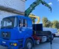 Синий МАН Ф 2000, объемом двигателя 0 л и пробегом 999 тыс. км за 47000 $, фото 14 на Automoto.ua