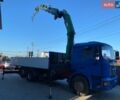 Синий МАН Ф 2000, объемом двигателя 0 л и пробегом 999 тыс. км за 47000 $, фото 24 на Automoto.ua