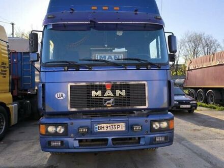 МАН F 2000 1998 у Одесі на Automoto.ua Синій МАН F 2000, об'ємом двигуна 12.8 л та пробігом 1 тис. км за 5900 $, фото 1 на Automoto.ua