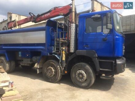 МАН F 2000 2001 у Львові на Automoto.ua Синій МАН F 2000, об'ємом двигуна 12 л та пробігом 560 тис. км за 33500 $, фото 1 на Automoto.ua
