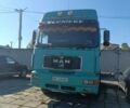 Зеленый МАН Ф 2000, объемом двигателя 11.97 л и пробегом 800 тыс. км за 9000 $, фото 2 на Automoto.ua