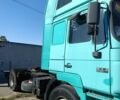 Зеленый МАН Ф 2000, объемом двигателя 11.97 л и пробегом 800 тыс. км за 9000 $, фото 3 на Automoto.ua