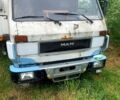 Белый МАН Ф, объемом двигателя 6.9 л и пробегом 0 тыс. км за 4500 $, фото 1 на Automoto.ua