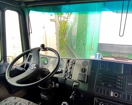 Білий МАН Ф, об'ємом двигуна 12 л та пробігом 999 тис. км за 9500 $, фото 7 на Automoto.ua